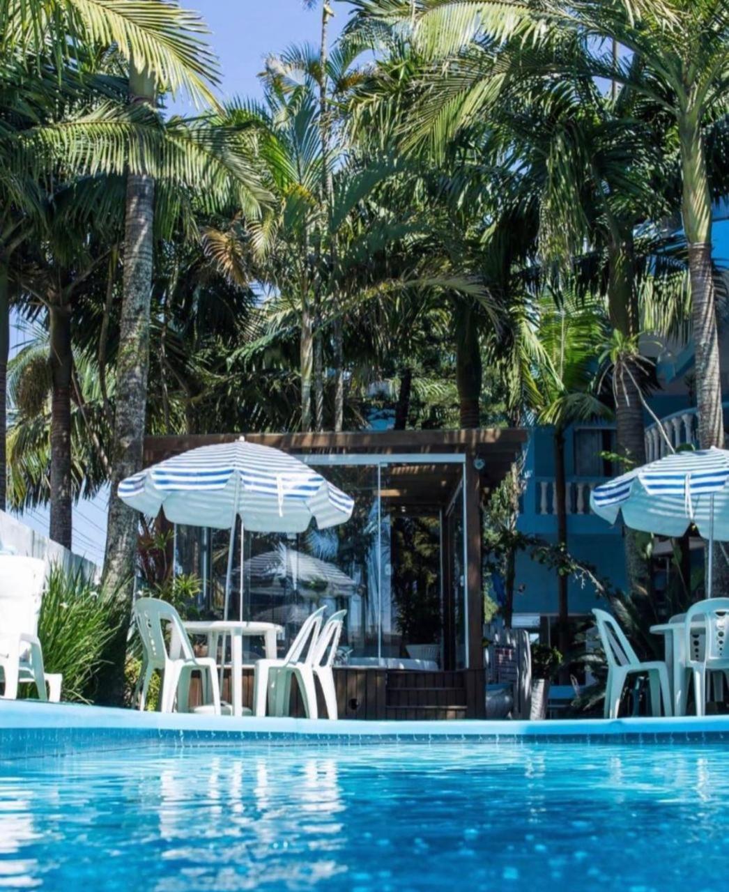 Pousada Bella Praia トーレス エクステリア 写真