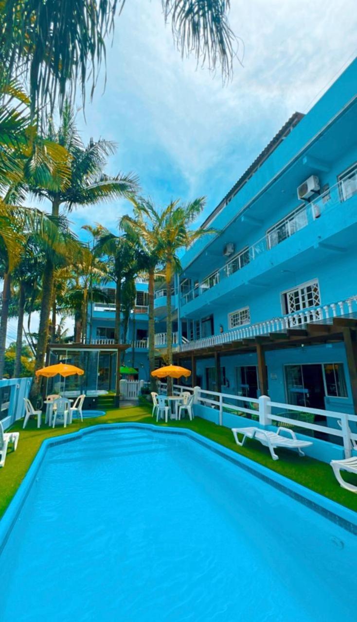 Pousada Bella Praia トーレス エクステリア 写真